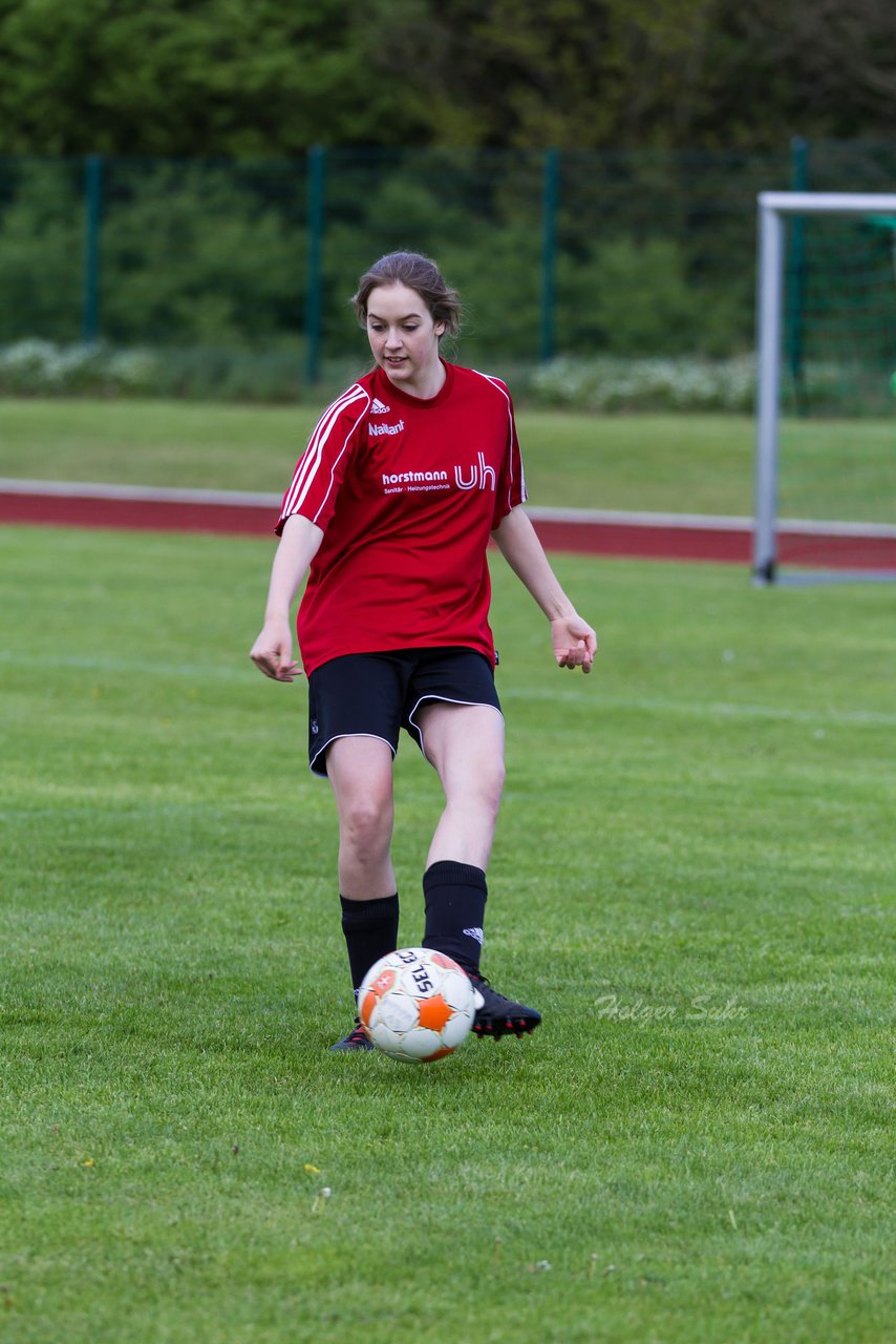 Bild 92 - B-Juniorinnen SV-Wahlstedt - TSV Weddelbrook : Ergebnis: 10:2